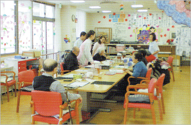 平野地域在宅サービスステーションデイサービス