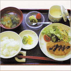 平野地域在宅サービスステーション食事サービス 平野地域在宅サービスステーション食事サービス