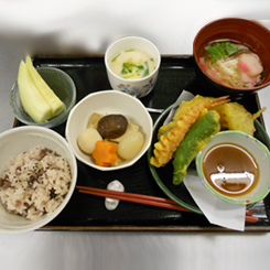 てんそう苑食事サービス
